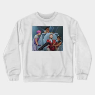 Best Friend Squad Crewneck Sweatshirt